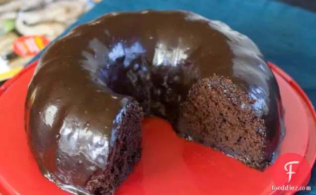 Perfectly Chocolate Bundt Cake