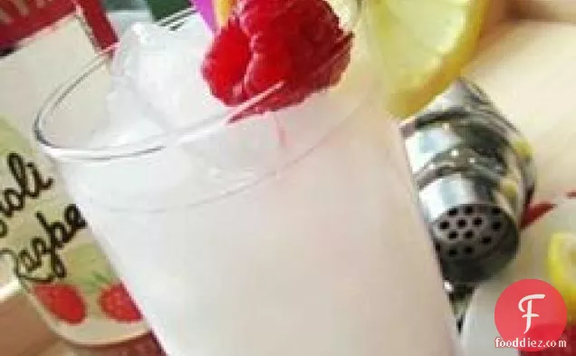 K-Dub's Raspberry Lemonade