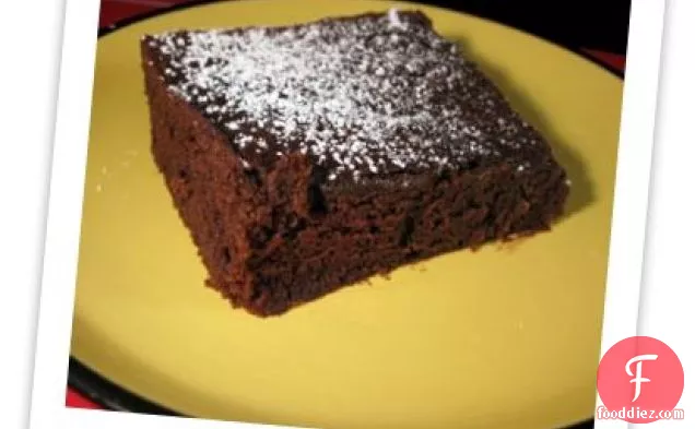 चॉकलेट बीट केक