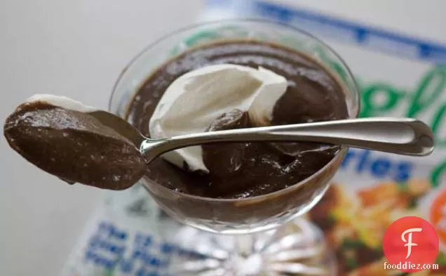 Mocha Mousse from Eating Light 400 Calories or Less