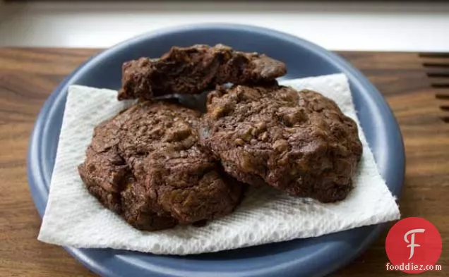 Maida’s Chocolate Whopper Cookies