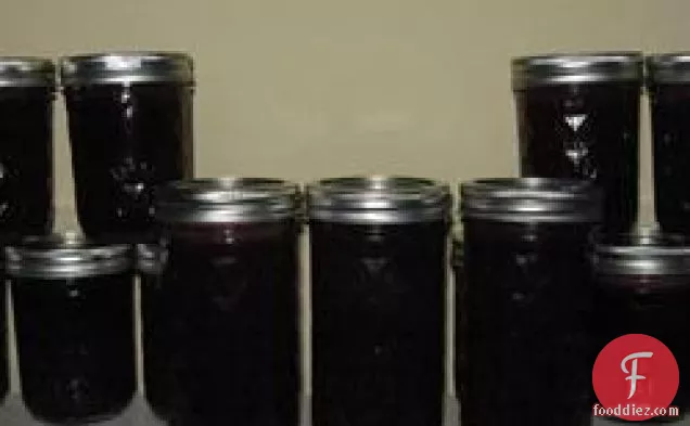 How to Make Concord Grape Jelly