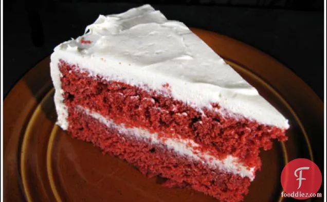 B. Smith’s Red Velvet Cake