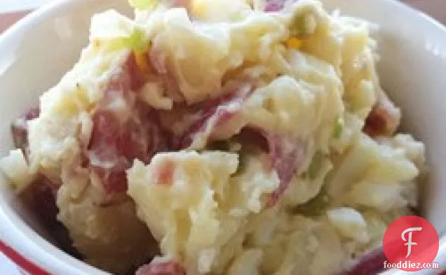 Roasted Red Potato Salad