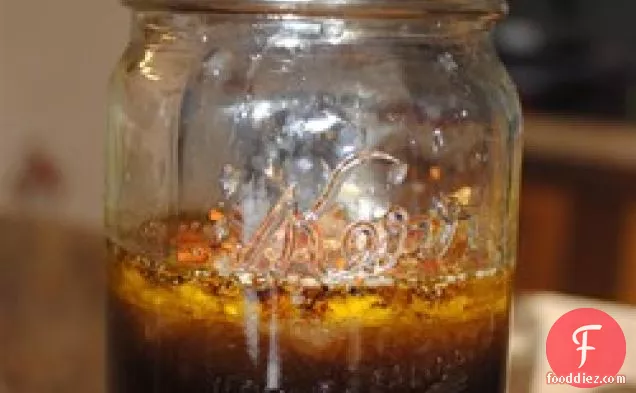 Chili Lime Vinaigrette Dressing