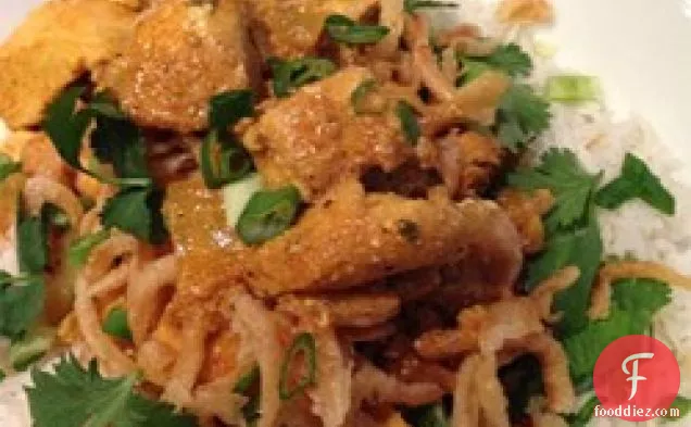 महाराजा करी