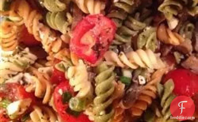 Greek Pasta Salad III