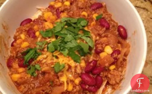Becca's Taco Soup