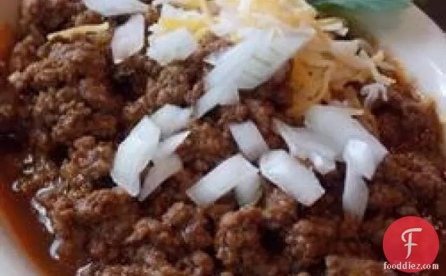 श्री मेसन की मिर्च