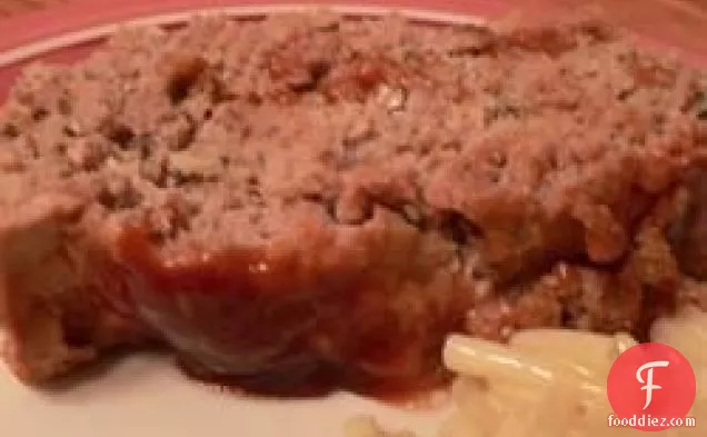 Meatloaf on the Grill