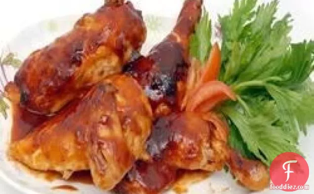 कोरियाई चिकन