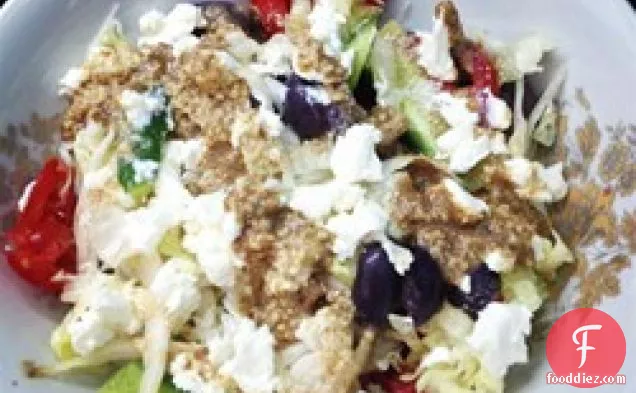 Greek Salad, The Best!