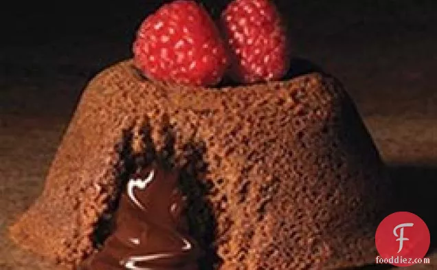 Ghirardelli® Individual Chocolate Lava Cakes