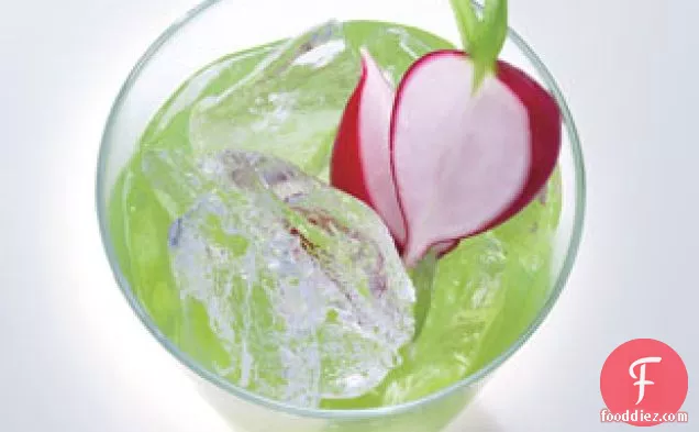 Agua Verde Cocktail
