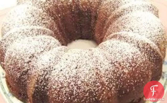Boscobel Beach Ginger Cake
