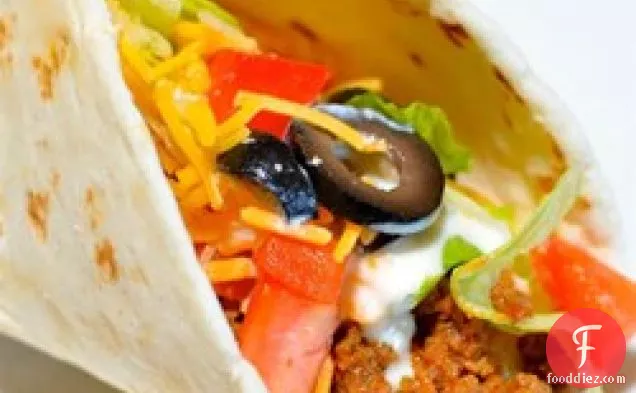 Restaurant-Style Taco Meat Seasoning