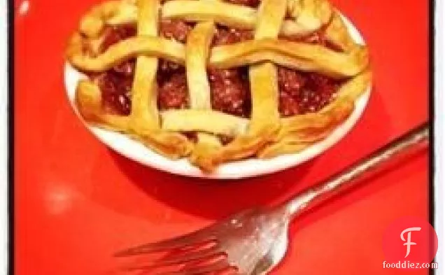 Mini Cherry Pies