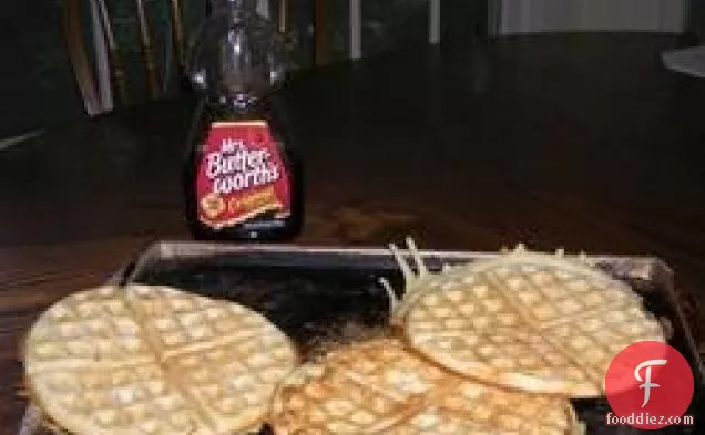 World's Best Waffles