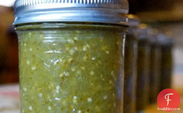 Canned Salsa Verde