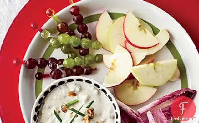 ग्रेमोलडा ब्रेड क्रम्ब्स के साथ ऑरेंज रफ