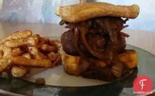 Heart Attack Burger