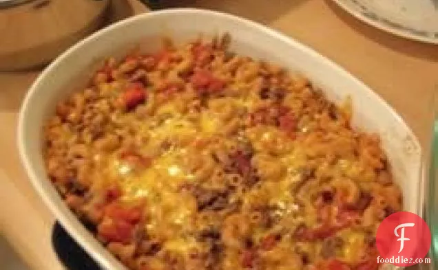 मकारोनी और पनीर चतुर्थ