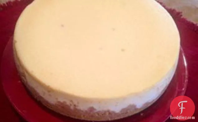How to Make New York-Style Cheesecake