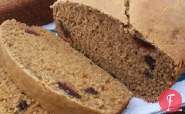 Aunt Jane's Brown Bread