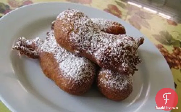 Banana Fritters