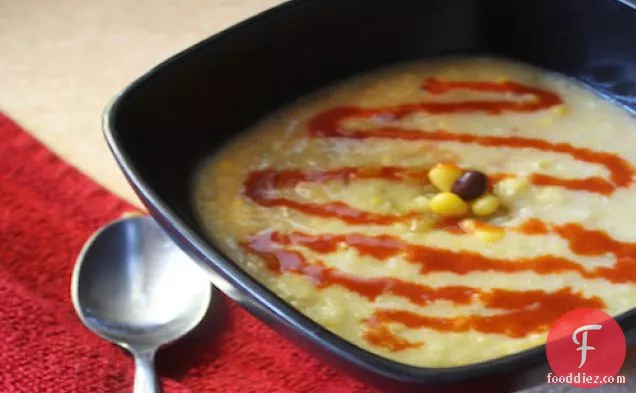 Inca Corn Soup
