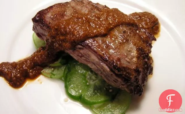 रात का खाना आज रात: टमाटर के साथ स्कर्ट स्टेक, दो तरीके