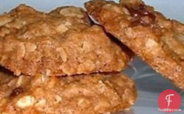 Cape Cod Oatmeal Cookies