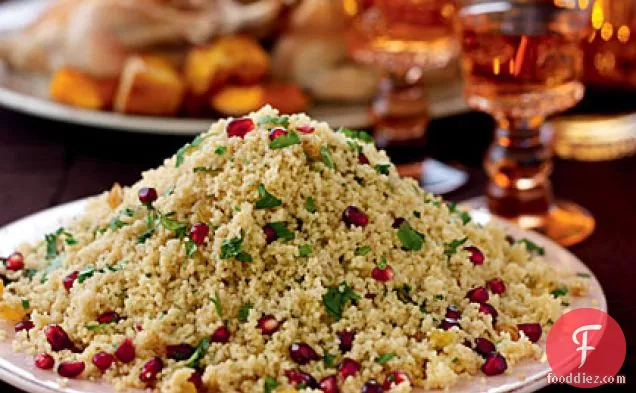 Festive Couscous