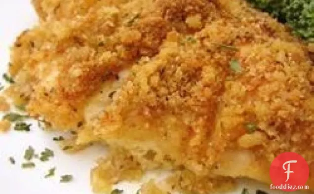 Easy Deviled Chicken