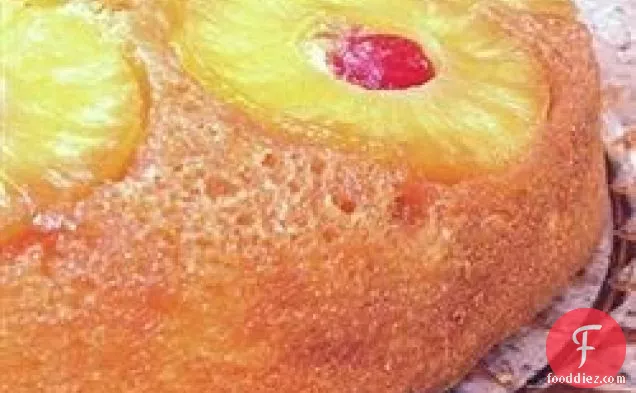 Pineapple Upside-Down Cake VII