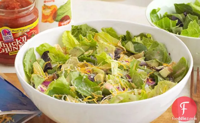 Tex-Mex Chopped Salad