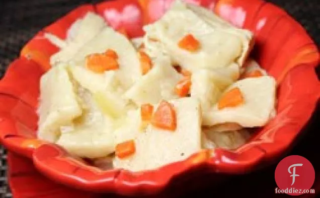Rolled Dumplings