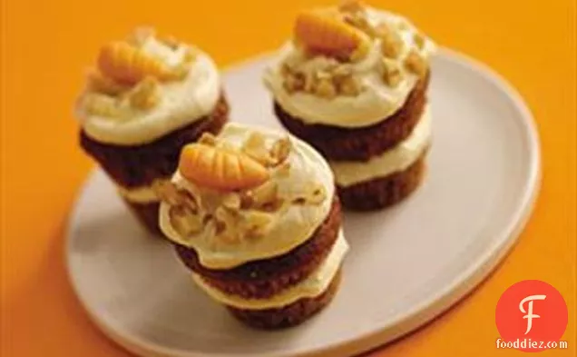 Carrot Cake Minis
