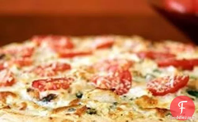 Pizza Crust I