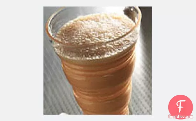 Fruit-Flavored Milk Shake