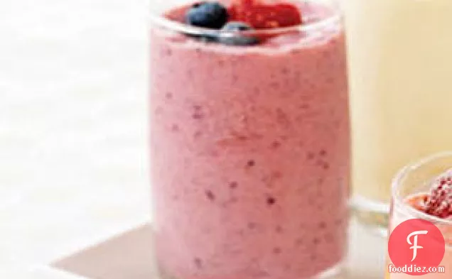 Mixed Berry Smoothie