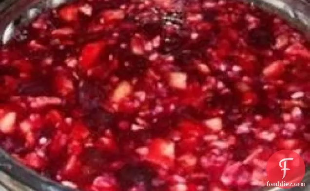 Cranberry Salad VII