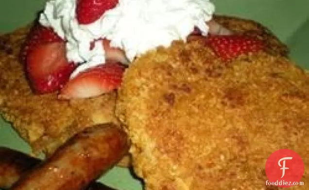 Captain's Crunch French Toast
