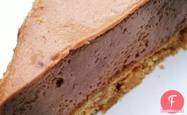 Chocolate Bar Torte