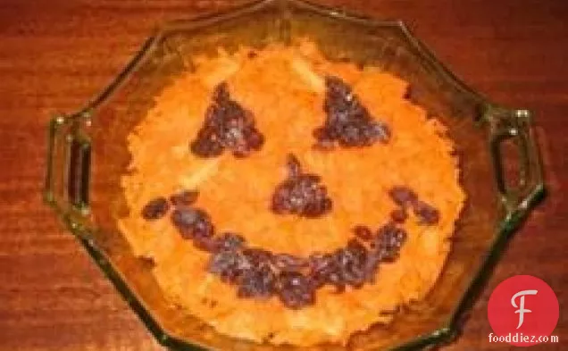 Carrot and Raisin Salad II