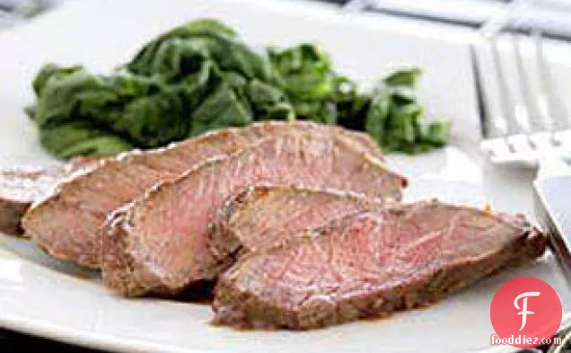 Sirloin Steak Provencale