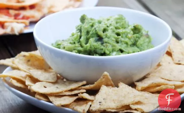 Well-Filled Guacamole