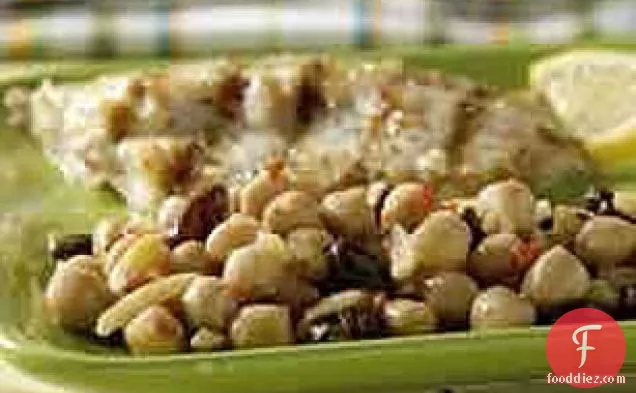 Moroccan Bean Salad