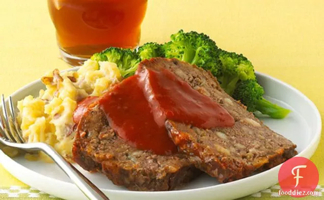 Family Classic Meatloaf