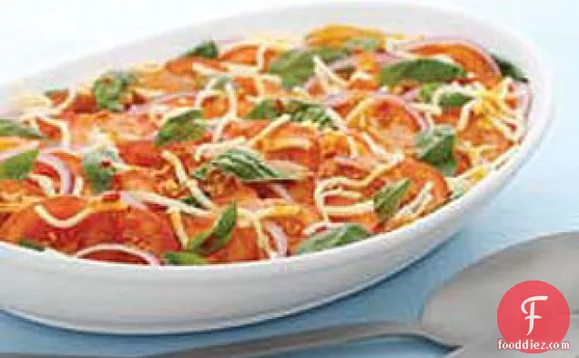Tomato-Basil Salad